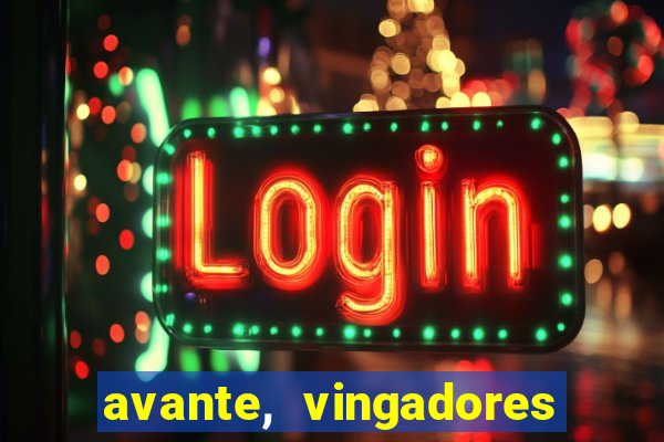 avante, vingadores hq online